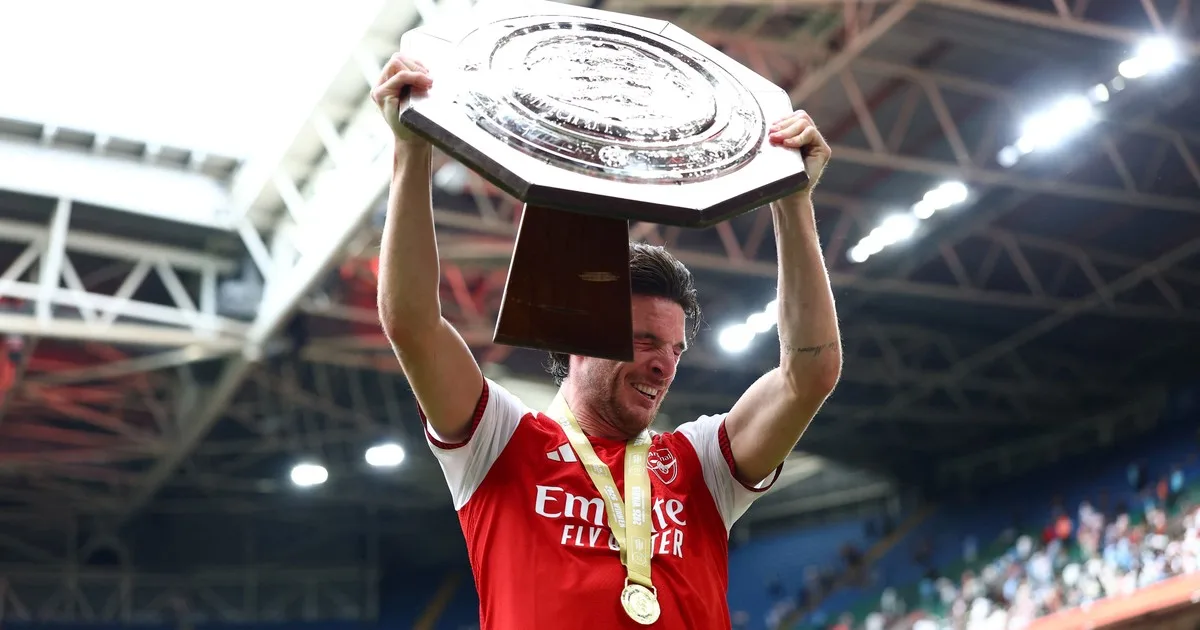 Arsenal vs Manchester City por la Community Shield 2026, EN VIVO: resultado, goles y cómo quedó la final