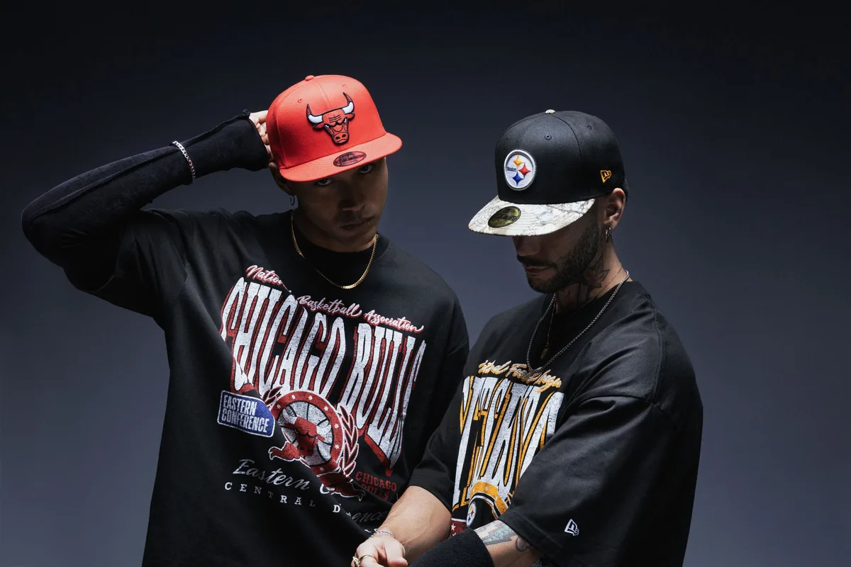 La marca de gorras que popularizaron desde Bizarrap a David Beckham abre su primer outlet en la Argentina