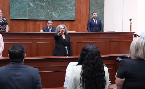 ¿Quién es Graciela Domínguez Nava?; la morenista que asumió como gobernadora interina de Sinaloa