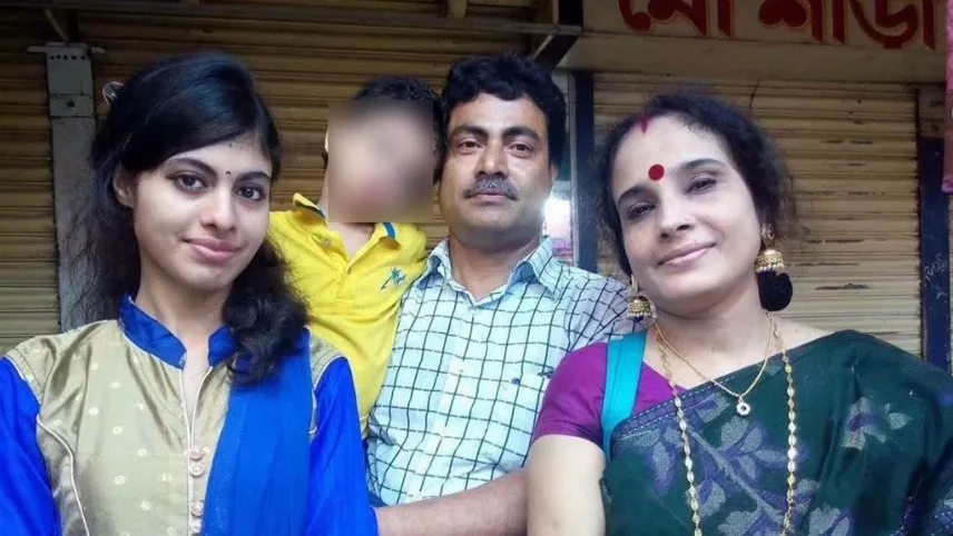 Retired Hindu teacher, family found dead inside locked Bangladesh home