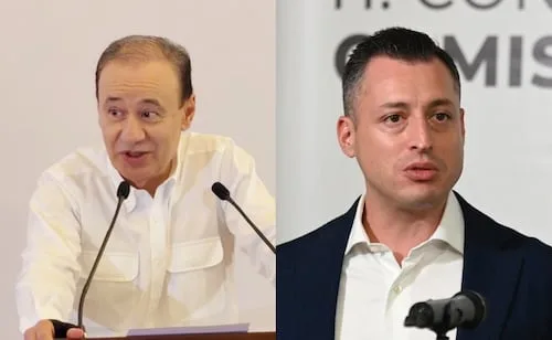 Alfonso Durazo cuestiona a Luis Donaldo Colosio por sus críticas al gobierno de Sheinbaum; "tiene mucho por aprender y más por madurar, dice