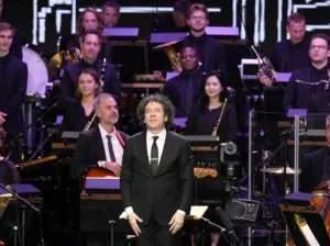 Gustavo Dudamel se estrena con la Filarmónica de Nueva York