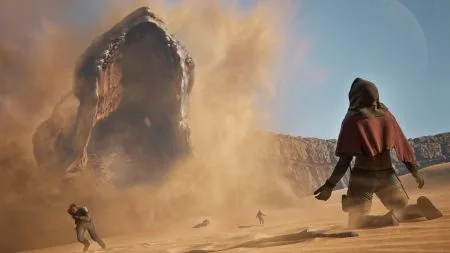 „Dune Awakening“ im Test: Groß, schön und etwas leer