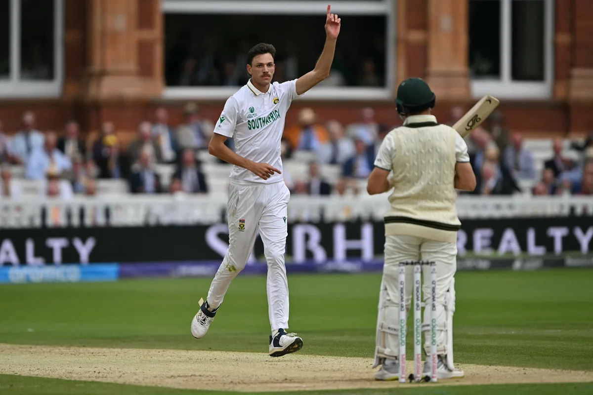 World Test Championship final rematch could shape next year's decider