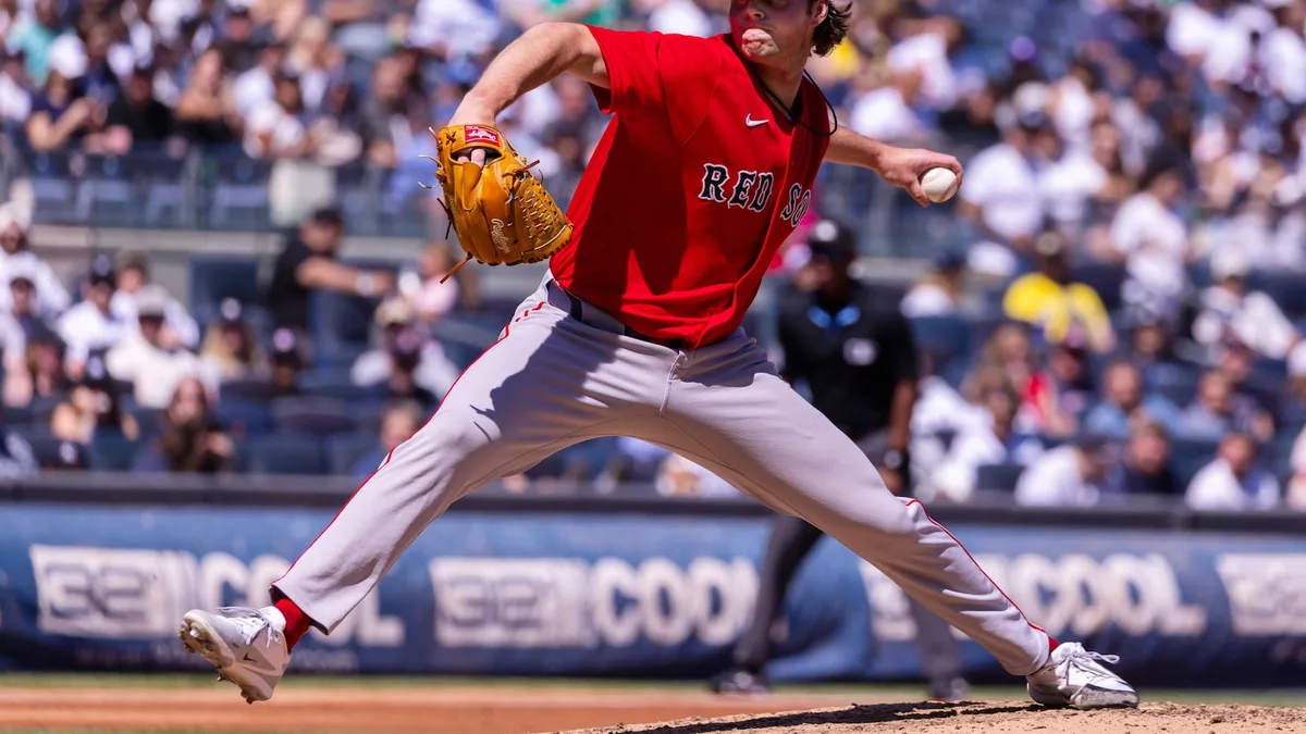 Rafaela starts pivotal relay throw a day after baserunning mishap as Red Sox beat Yankees 6-0