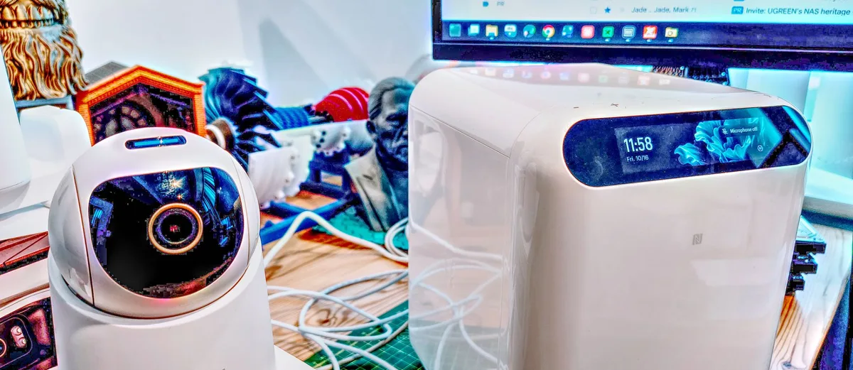 Hands on: Ugreen HomeAgent HA100