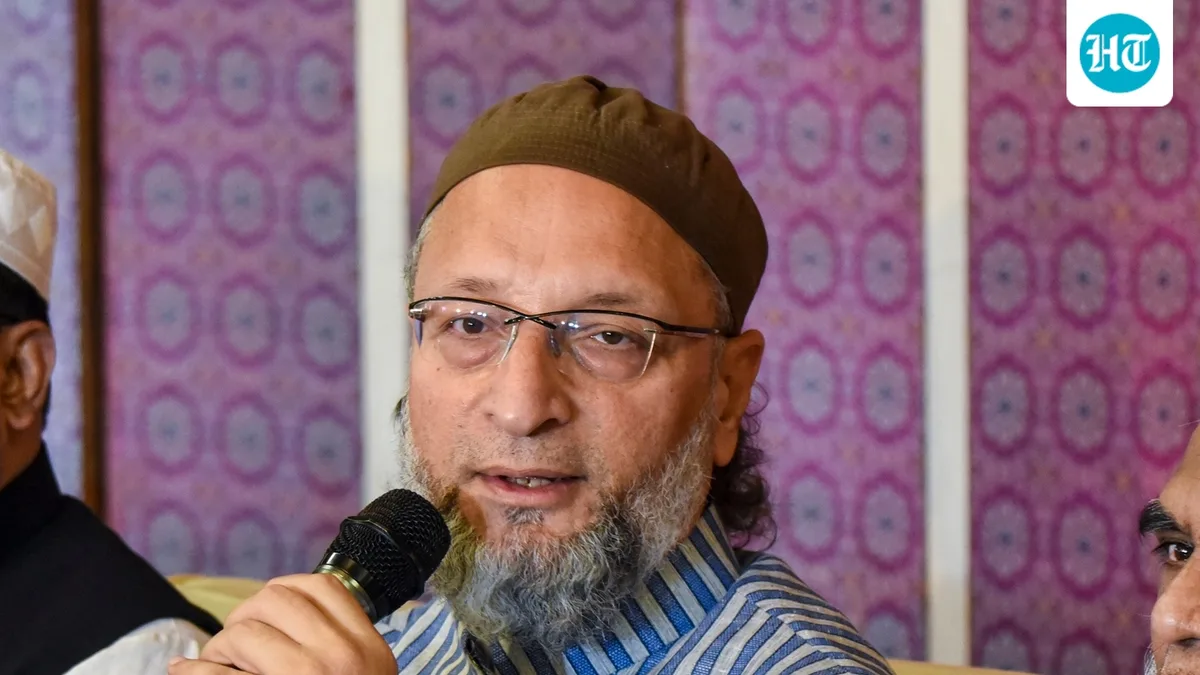 ‘Country's soul is its pluralism': Owaisi slams Amit Shah's remarks on UCC in 21 NDA-ruled states before 2029