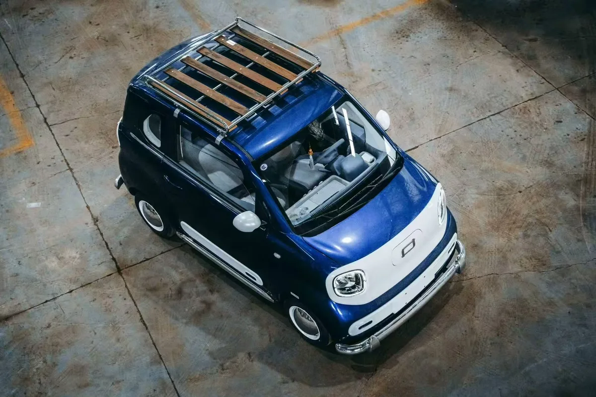 Montadora chinesa quer ajudar ES a produzir carros elétricos 100% nacionais