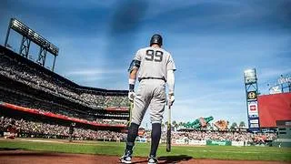 El capitán avisa: Aaron Judge da un gran paso en su recuperación bajo techo