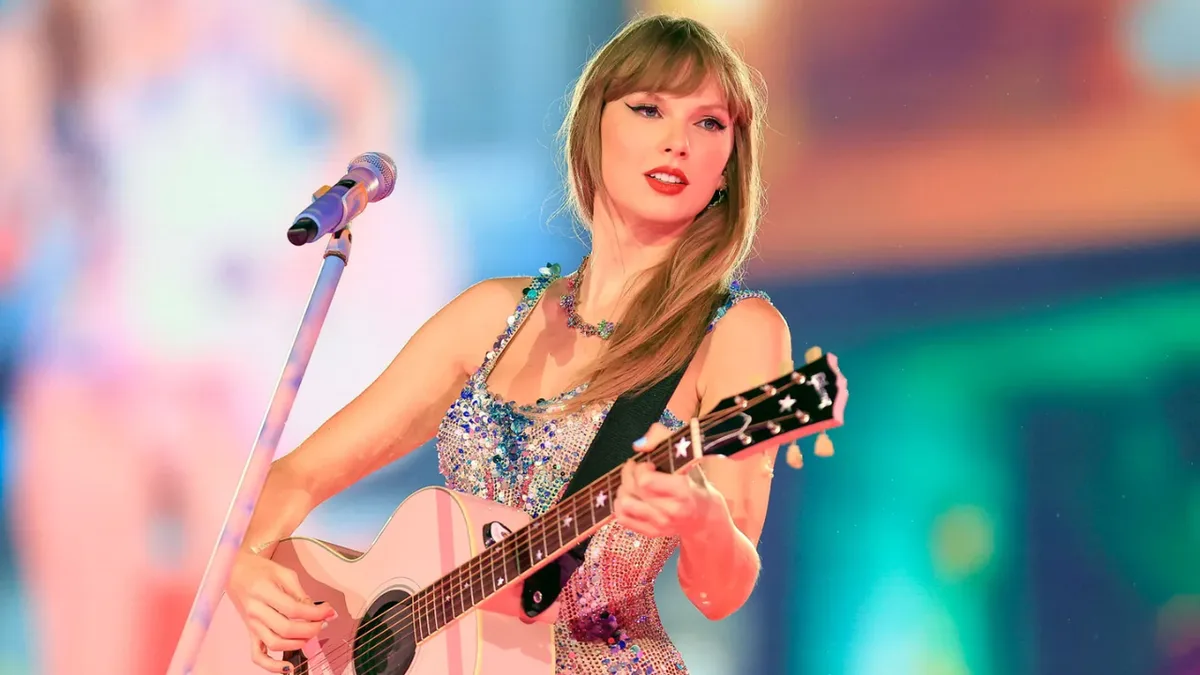 Taylor Swift donated 6,000 books to a library in 2011, helping it serve 27,452 people in 2025