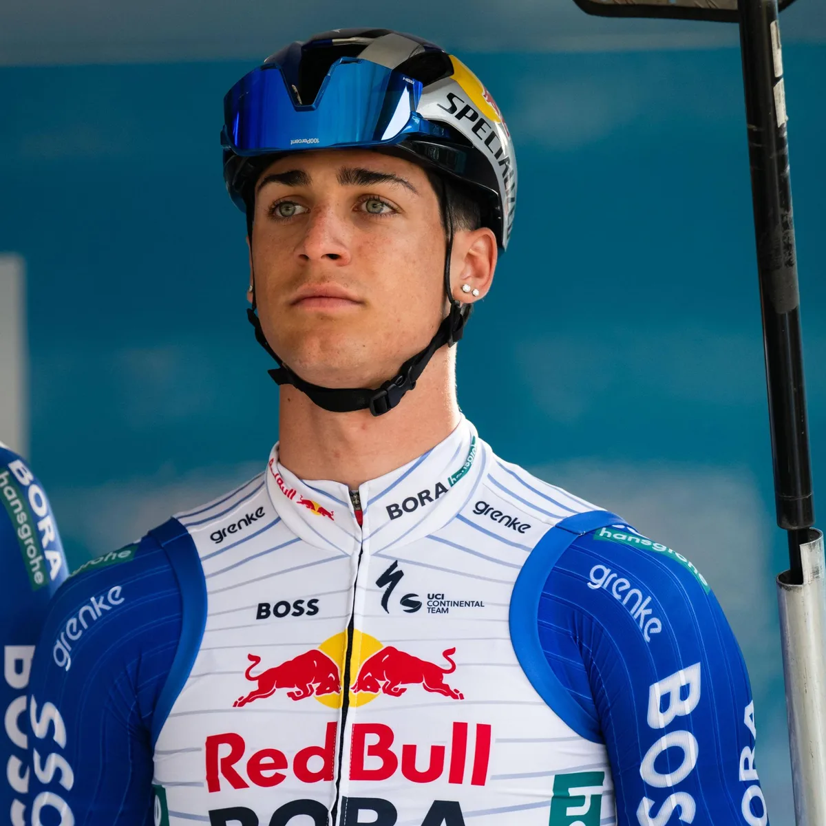 Radsport - Italiener Magagnotti gewinnt 2. Etappe der Deutschland Tour