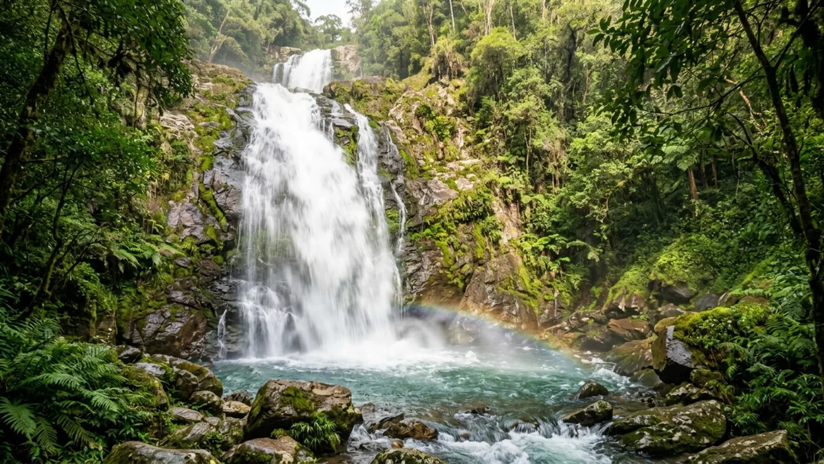 Pequena cidade do Vale Europeu mistura grandes represas, rios cristalinos e montanhas com tradições alemãs, italianas e polonesas em um refúgio ainda pouco conhecido