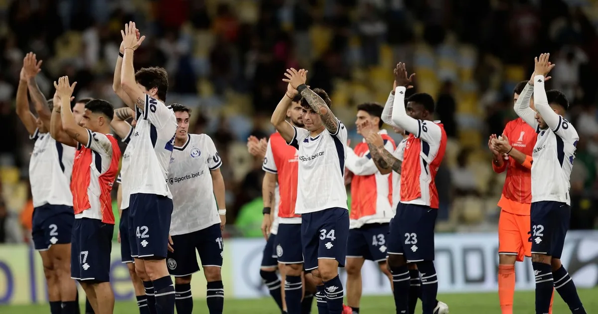 Independiente Rivadavia busca el pase histórico a cuartos de la Libertadores ante un Fluminense en crisis