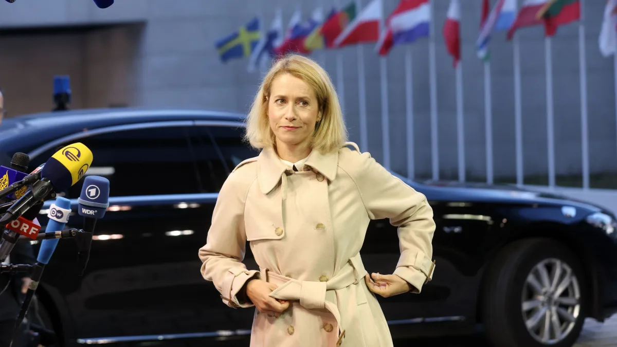 Russland-Sanktionen: EU beschließt Sanktionsliste mit 1646 Namen
