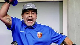 Maradona: nuevo escándalo en el juicio por la muerte del argentino