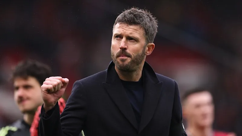 Michael Carrick has made Manchester United ‘more boring’. That might be his superpower