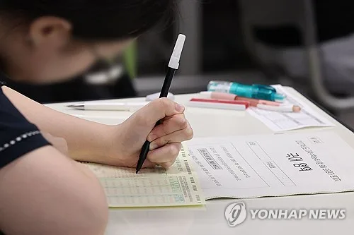 9월 모평 대체로 작년 수능보다 쉬워…급증한 N수생·사탐런 변수