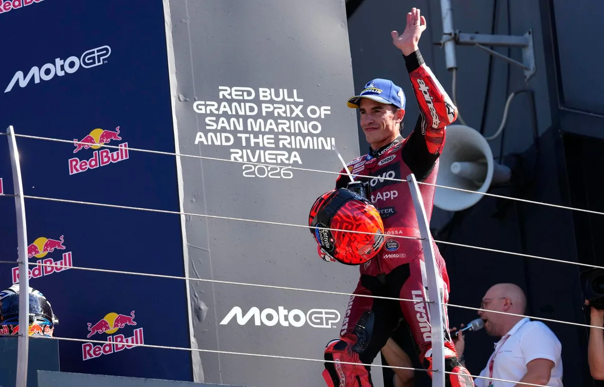 España logra un histórico pleno de victorias en el Gran Premio de San Marino