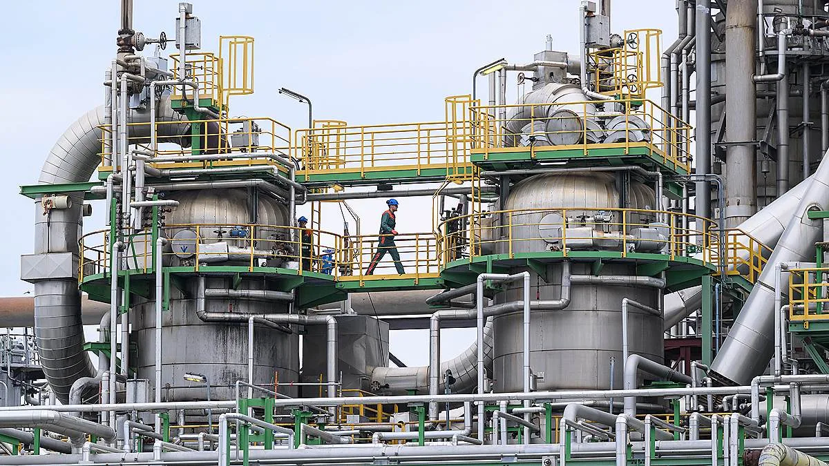 S&P Global Energy прогнозирует десятилетнее снижение мощностей НПЗ в Европе и США