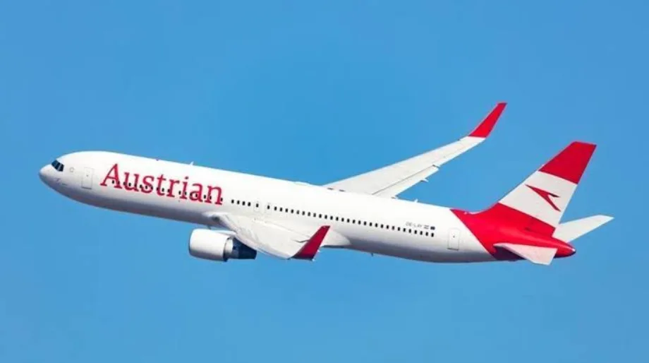 Avión que viajaba de Tel Aviv a Viena aterrizó de emergencia tras una amenaza de bomba