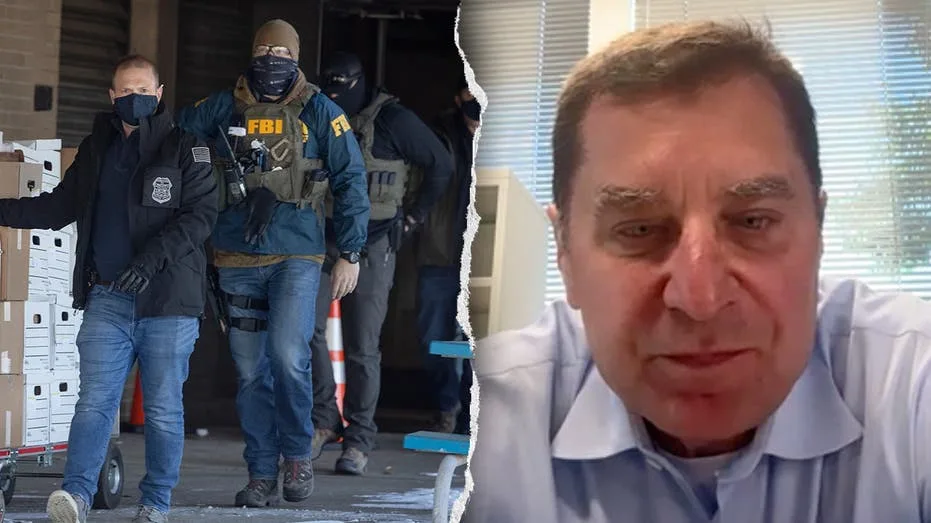 Fraud expert exposes how hidden networks drove Minnesota fraud, other major scams: 'Criminal enterprise'