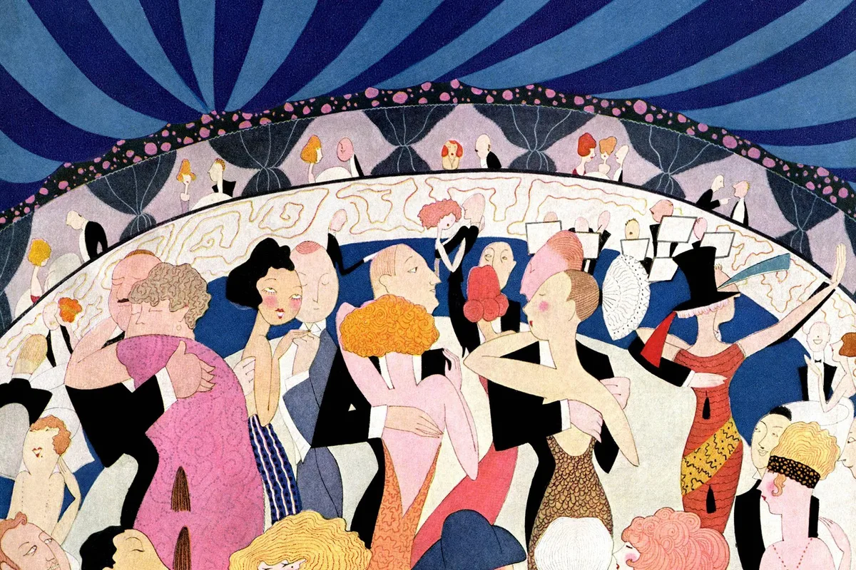 Why we should all be partying more