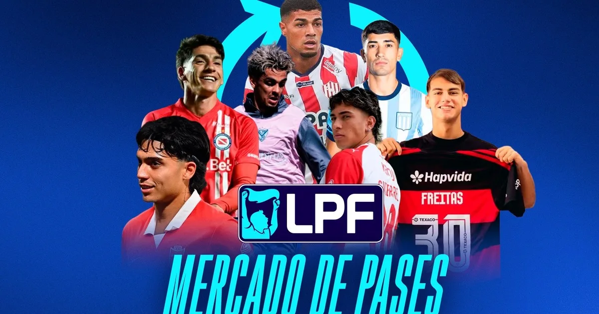 Cierra el mercado de pases: refuerzos y bajas de último momento