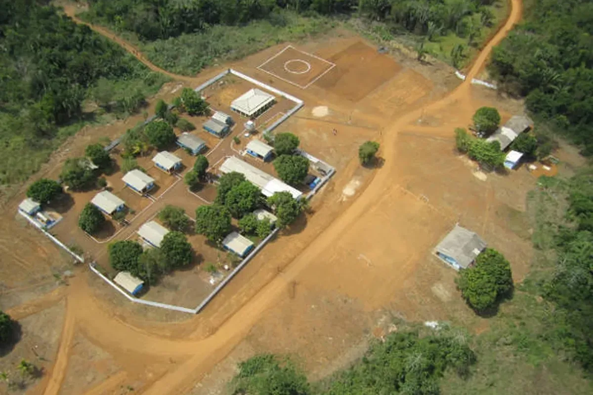 Funai pede homologação de acordo sobre projeto de mineração no Pará