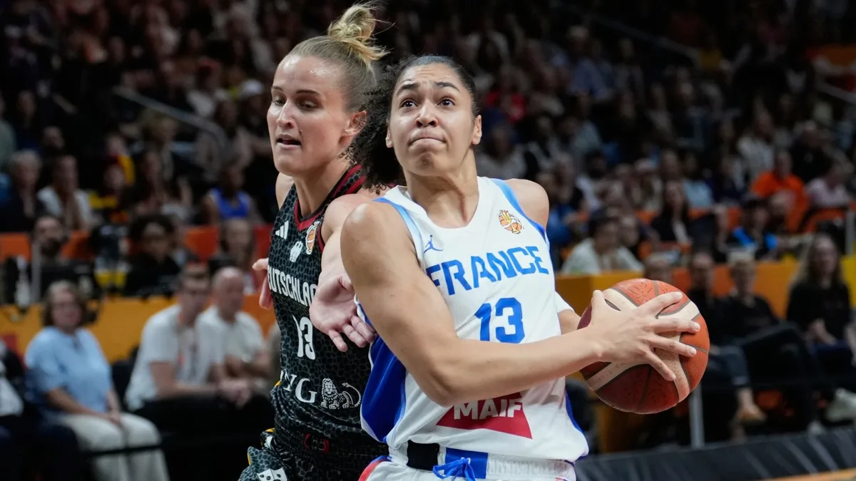 France tops host Germany to reach women’s FIBA World Cup final