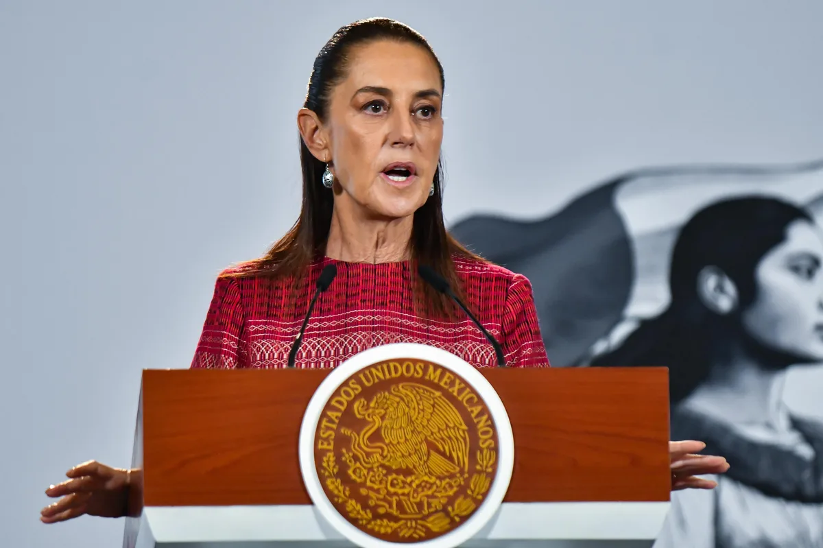 Pacta Claudia Sheinbaum con plataformas decreto contra violencia