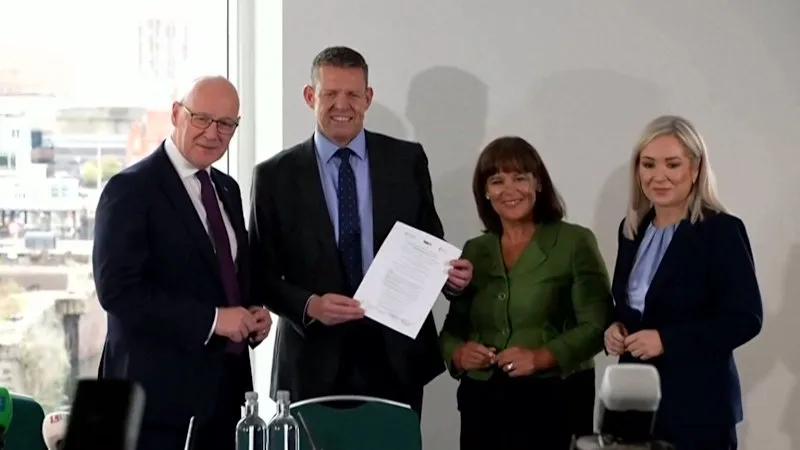 Wales, Northern Ireland and Scotland meet to discuss independence