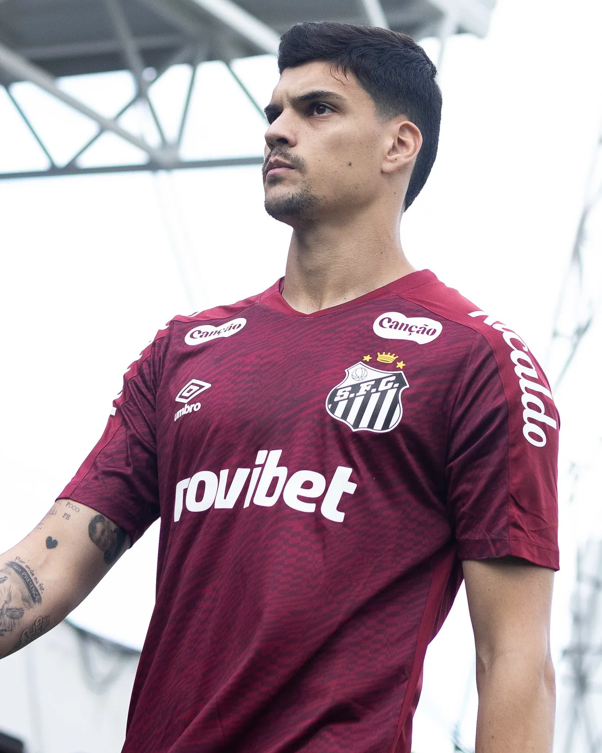 Brazão celebra vaga do Santos na Copa Sul-Americana e mira Brasileirão: "Agora é cabeça no Mirassol"