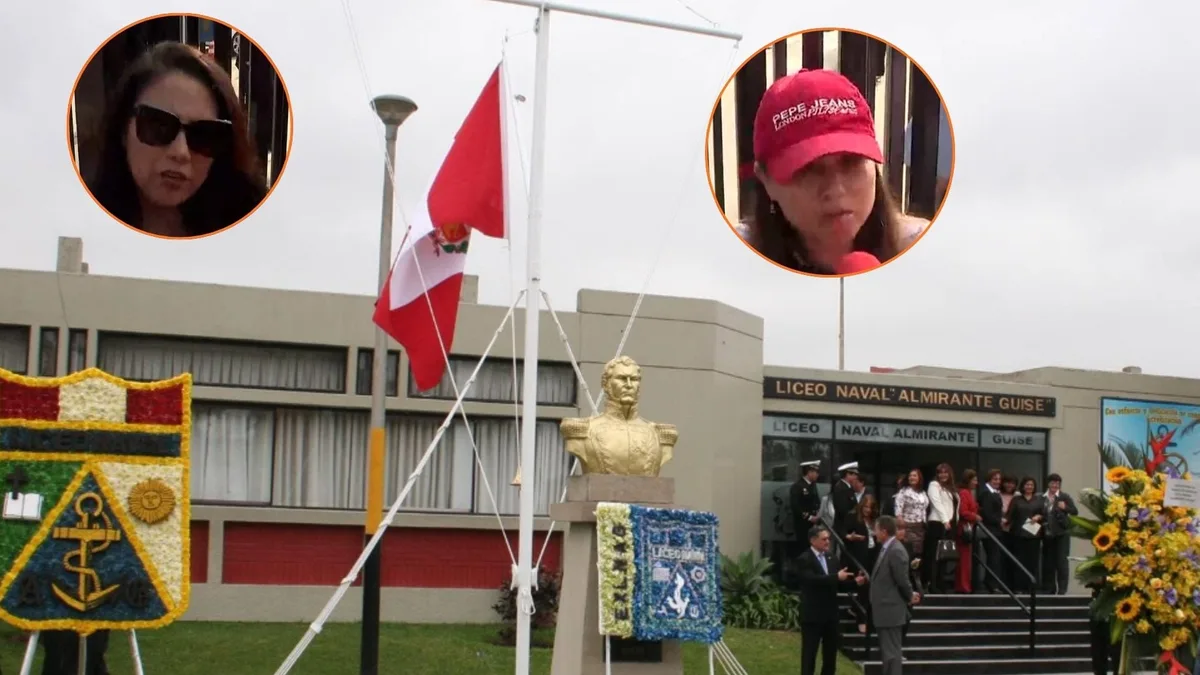 Madres del Liceo Naval denuncian casos de bullying y exigen medidas para proteger a estudiantes