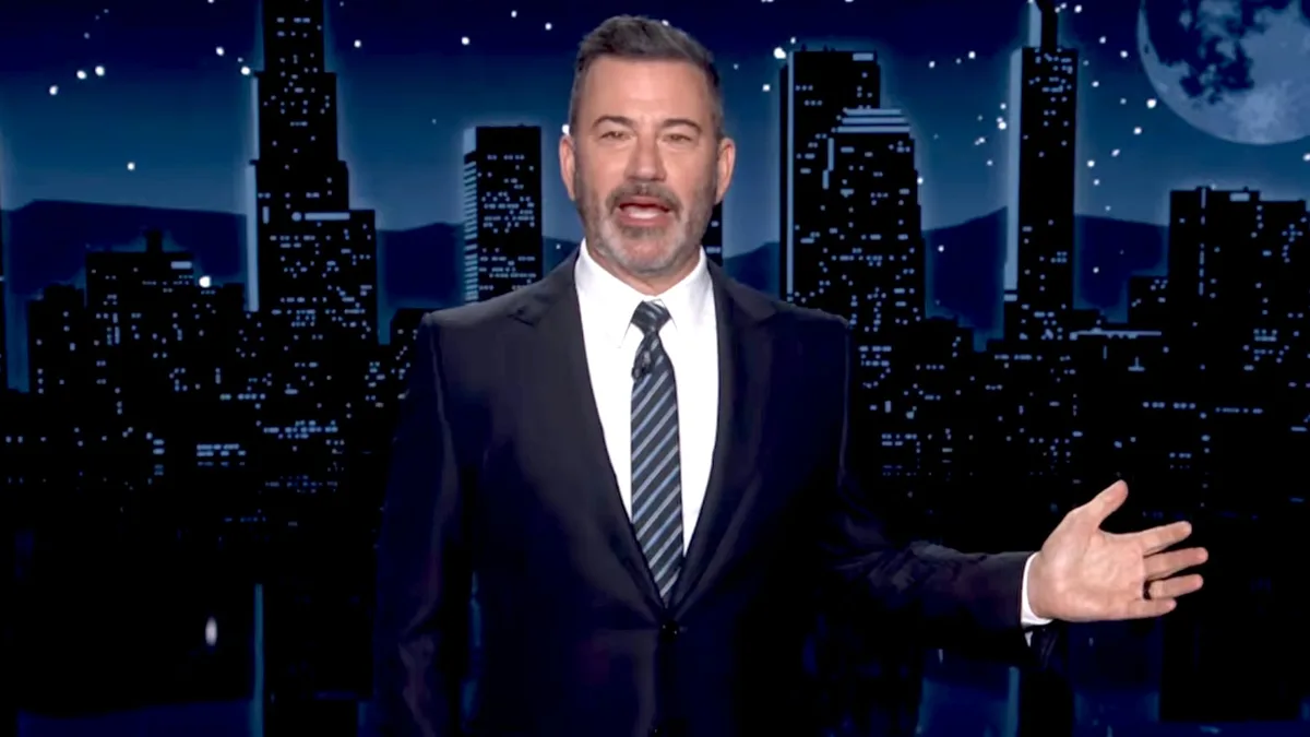 Jimmy Kimmel Expertly Turns Tables on Relentless Trump Insults