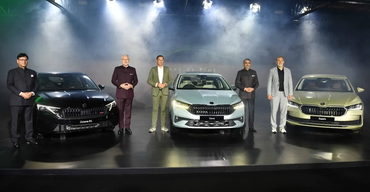 Skoda targets profitable India growth, weighs CNG and niche diesel return