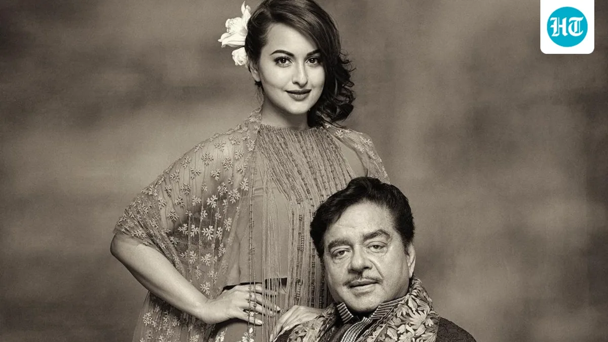 Shatrughan Sinha blames BJP IT cell for ‘manufactured’ trolling against Sonakshi Sinha, reveals her political ambitions