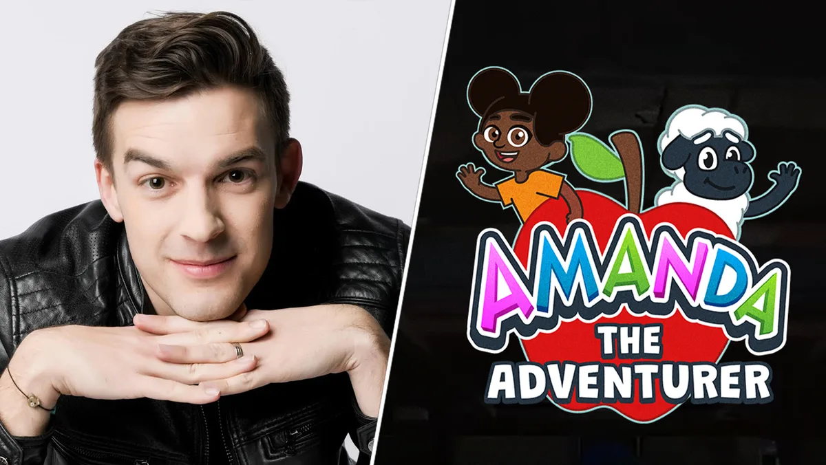 Matthew “MatPat” Patrick Adapting ‘Amanda the Adventurer’ Video Game For Blumhouse