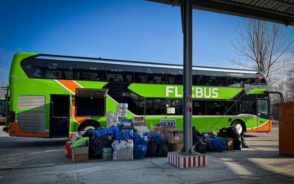 FlixBus vai deixar de operar no Terminal Rodoviário de Peniche