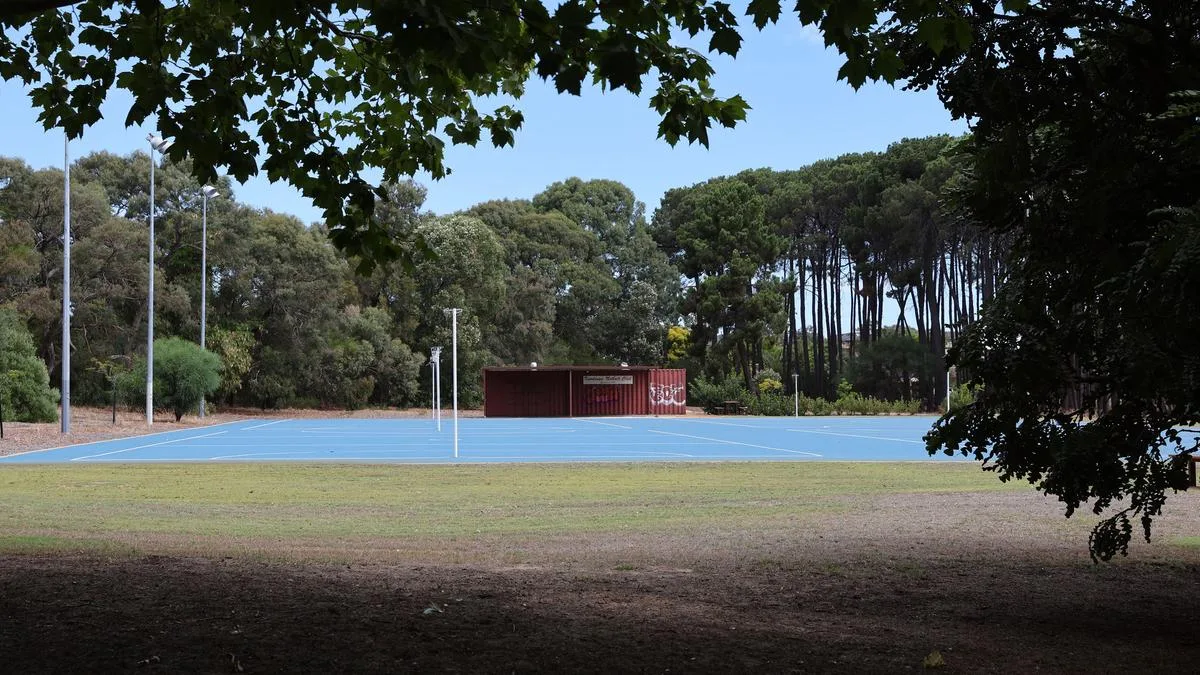 Long-awaited upgrades progress at Morris Buzacott Reserve to support local sporting clubs