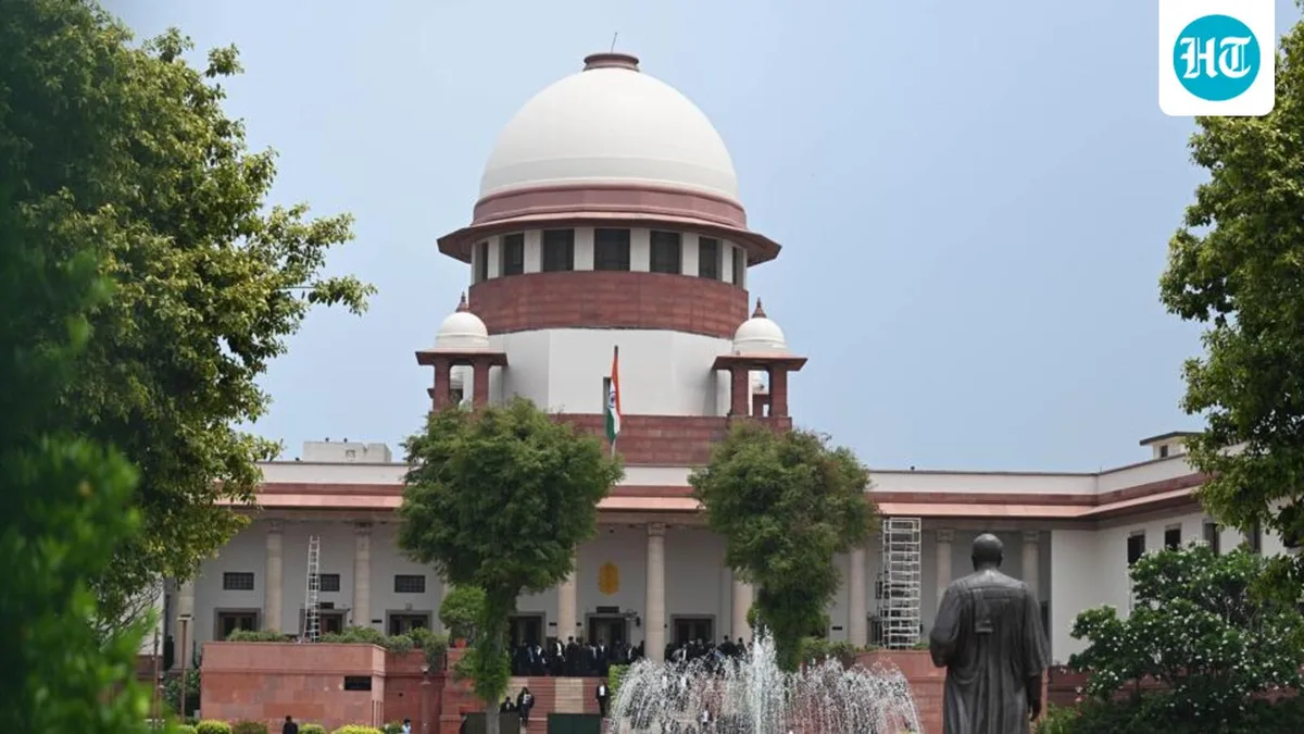 SC to hear plea on sand mining in Ken River with Chambal Gharial Sanctuary case