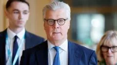 Reform's leader in Scotland Malcolm Offord reveals cancer diagnosis