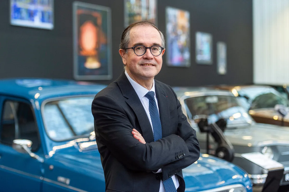 François Provost, le très secret patron de Renault : sa méthode face au rouleau compresseur chinois