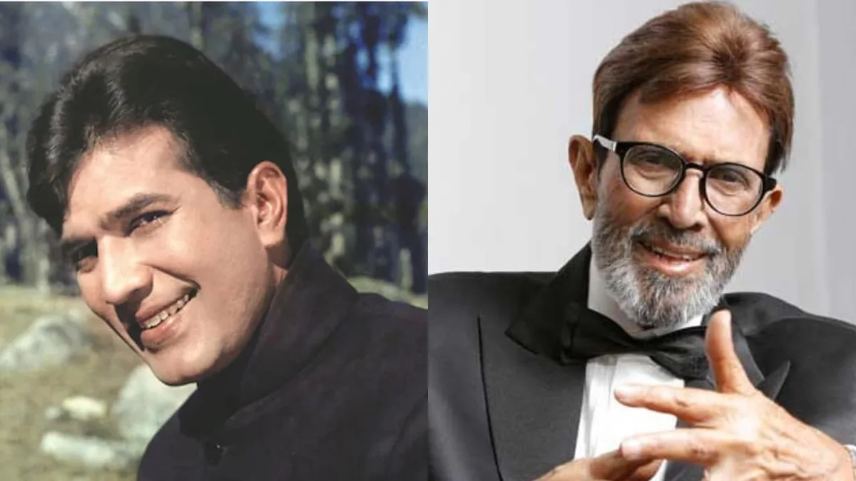 Rajesh Khanna 'Got Addicted To Alcohol', Became Difficult To Deal With, Claims Anandji