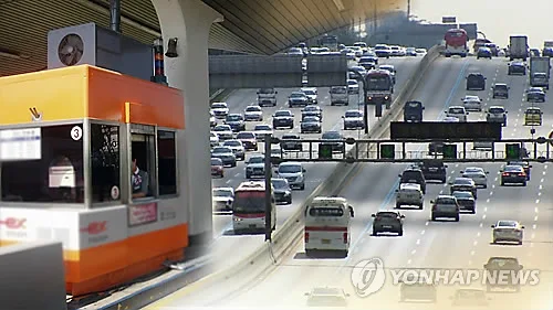 고속도로 통행료 미납 1천억원 육박…상습 체납 단속 강화