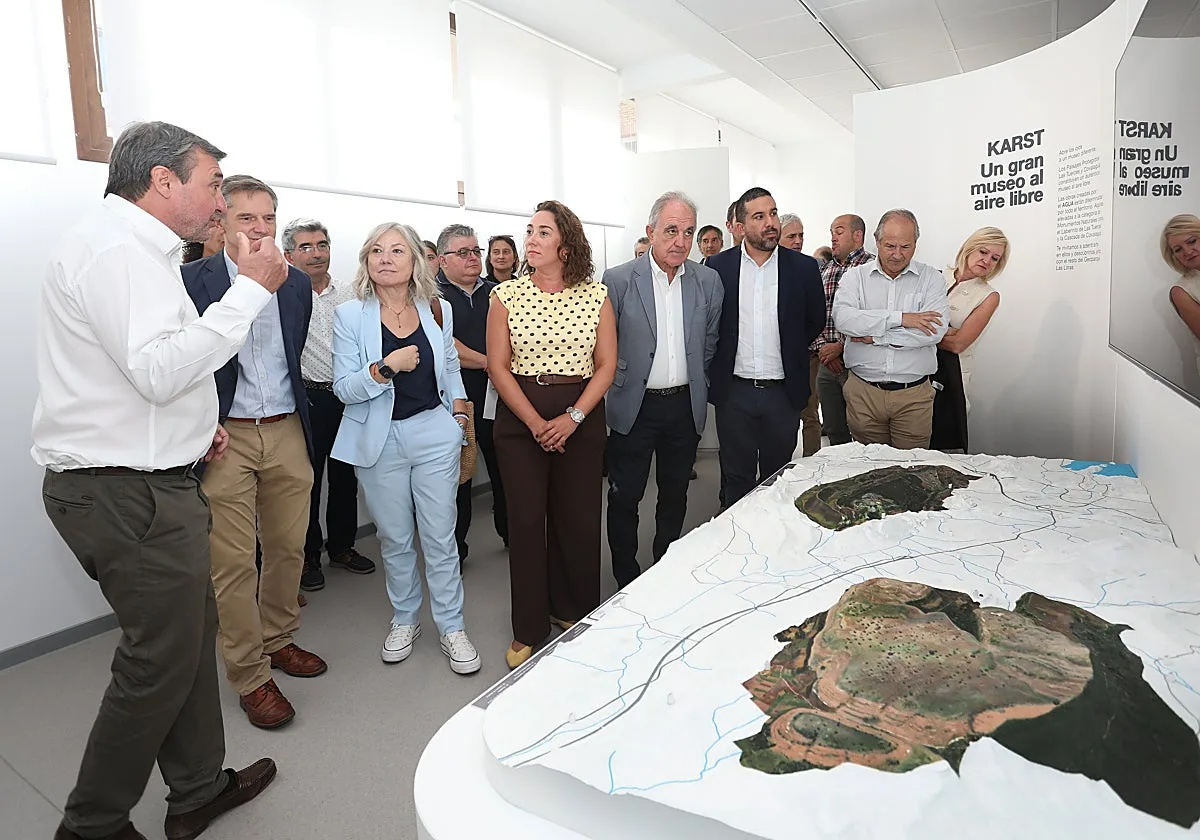 Karst, puerta de entrada a Las Tuerces, Covalagua y Las Loras en Palencia