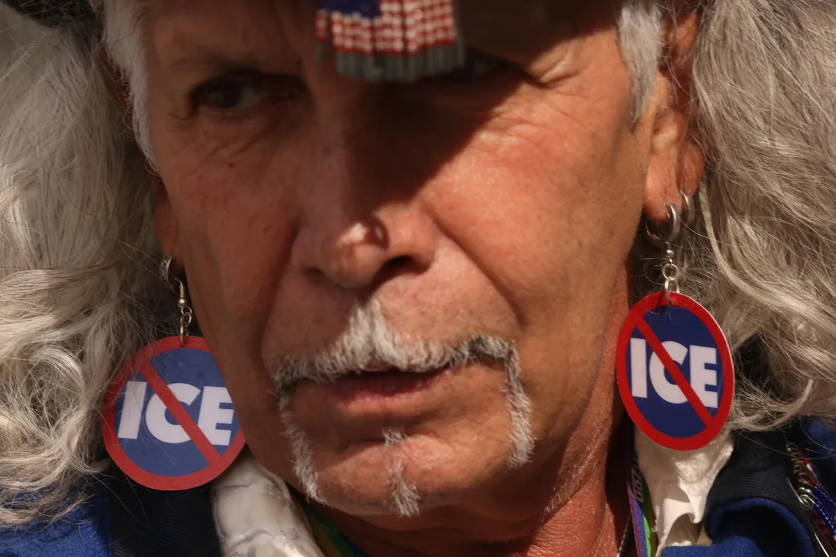 'No Kings' protesters across SoCal and the nation rally behind voter participation