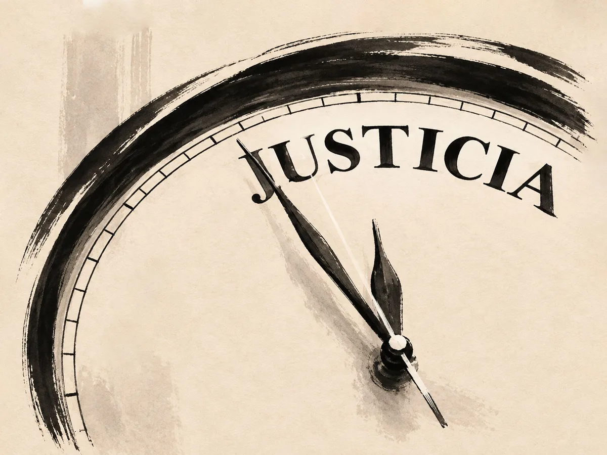 Justicia y madurez
