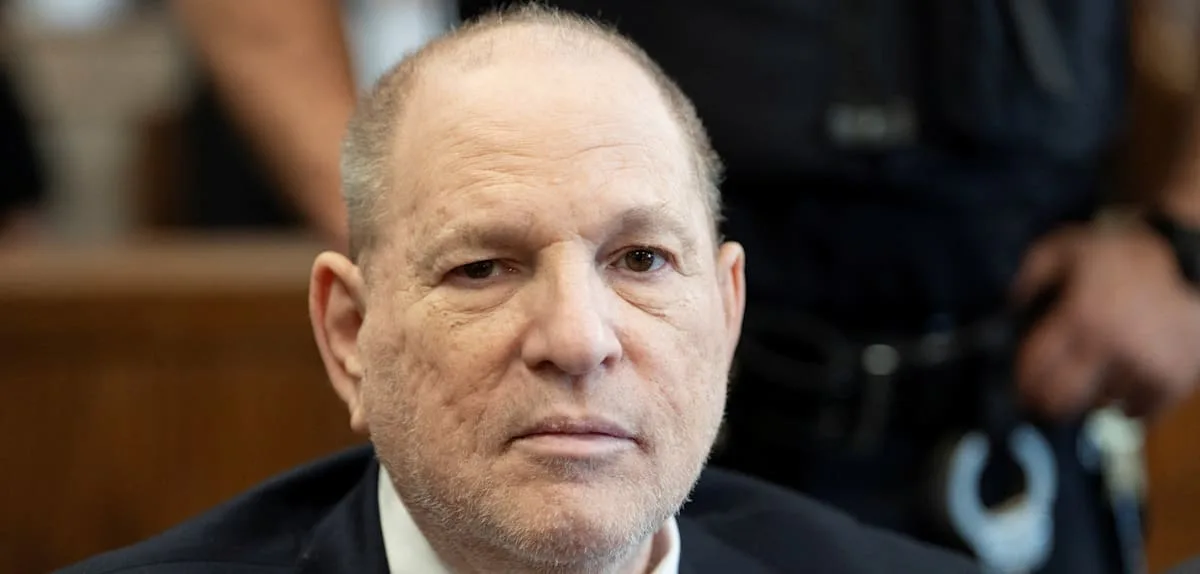 Gericht verkündet Strafmaß gegen Harvey Weinstein wegen sexueller Gewalt