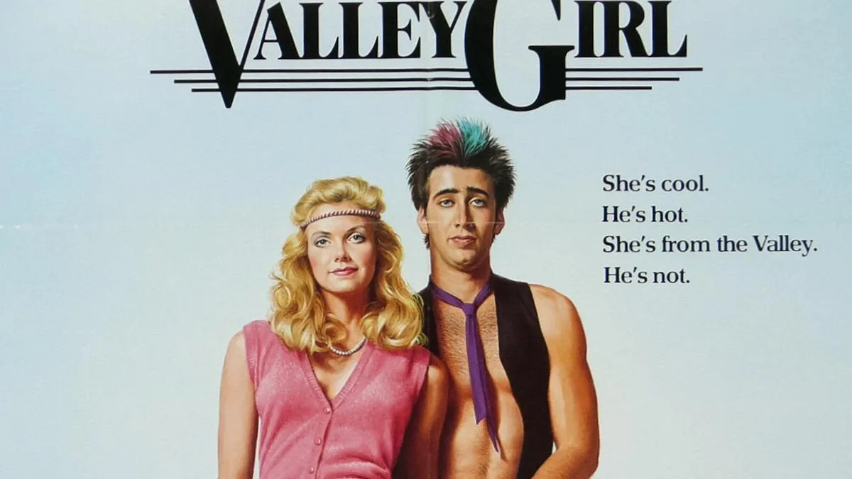 Deborah Foreman calls Nicolas Cage 'the love of my life' during Valley Girl