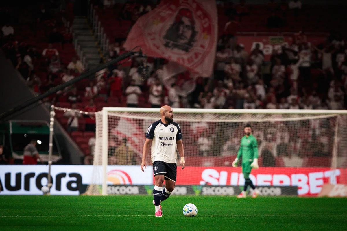 Zé Welison exalta torcida do Remo como visitante antes de mais um jogo fora na Série A